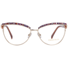 Gold Women Optical Frames