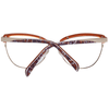 Gold Women Optical Frames