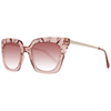 Transparent Women Sunglasses