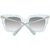 Transparent Women Sunglasses