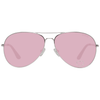 Silver Women Sunglasses