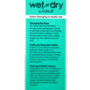 WET-N-DRY DETANGLING HAIR BRUSH 66711