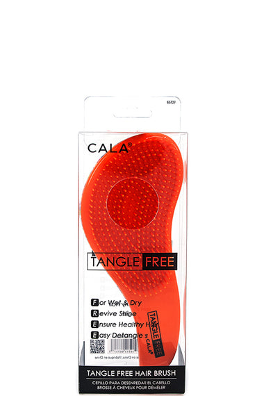 TANGLE FREE HAIR BRUSH