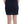 Blue cotton jersey dress