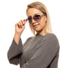 Silver Women Sunglasses