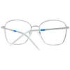 Silver Women Optical Frames