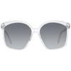 Transparent Women Sunglasses