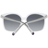 Transparent Women Sunglasses