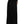 Black Ricamo Knitted Full Length Maxi Dress