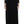 Black Ricamo Knitted Full Length Maxi Dress