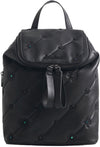 Women's Black Backpack