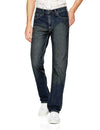 Signature Gold Blue Men's Straight Jeans