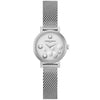 Silver Women Watches