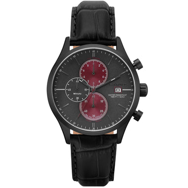 Gunmetal Men Watches