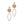 TEARDROP EARRING 78E-2616
