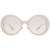 Beige Women Sunglasses