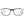 Women's Multicolor Optical Frame