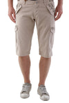 Men's Shorts In Beige