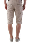 Men's Shorts In Beige