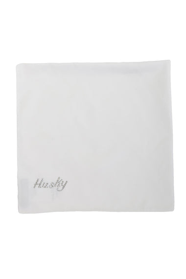 Women's Scarf In White