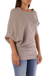 Women's T-Shirt In Beige