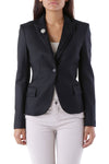 Women's Blazer In Black