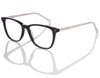 Women's Black Optical Frames