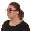 Women's Black Optical Frames