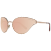 Women's Rose Gold Sunglasses