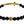 Agate Stone Gold CZ Cross 925 Silver Bracelet