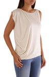 Women's Tank-Top In White