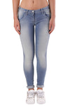 Women's Jeans In Blue