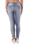 Women's Jeans In Blue