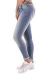 Women's Jeans In Blue