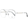 Silver Women Optical Frames