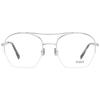 Silver Women Optical Frames