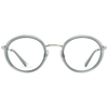 Silver Women Optical Frames