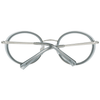 Silver Women Optical Frames