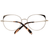 Gold Women Optical Frames