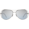 Silver Women Sunglasses