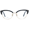 Gold Women Optical Frames