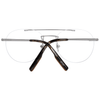 Silver Men Optical Frames