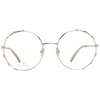 Gold Women Optical Frames