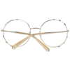 Gold Women Optical Frames