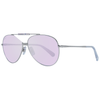 Silver Women Sunglasses