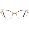 Gold Women Optical Frames