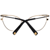 Gold Women Optical Frames