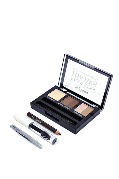 BROW SCULPTING PALETTE