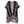 Navy Turkish Print Kimono