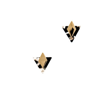 TRIANGLE EARRING